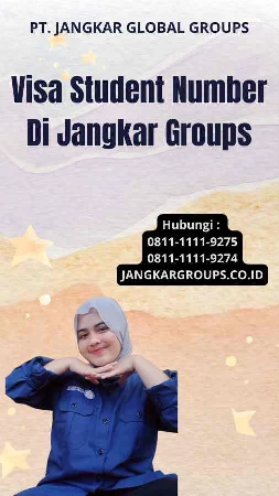 Visa Student Number Di Jangkar Groups