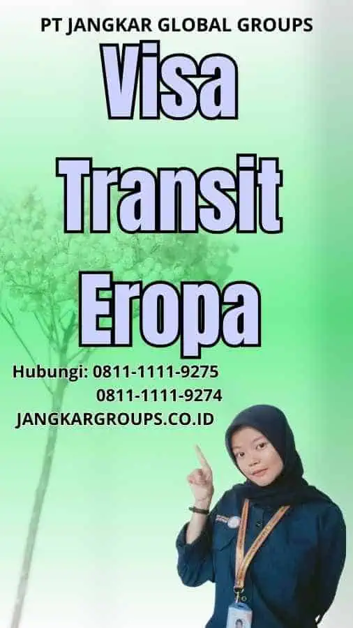 Visa Transit Eropa