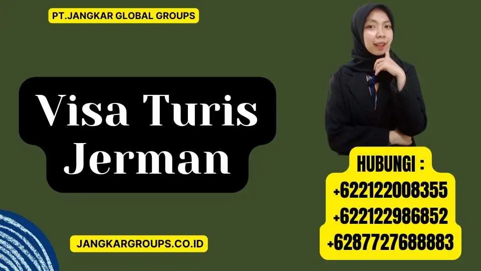 Visa Turis Jerman