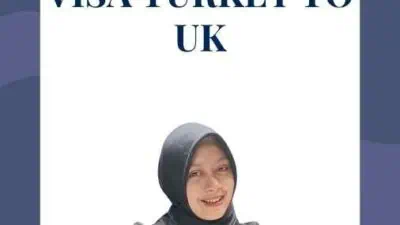 Visa Turkey To UK