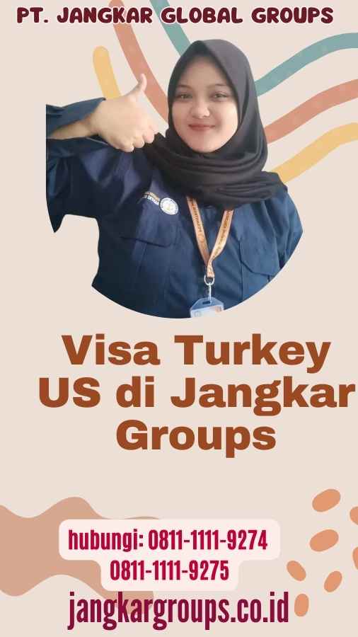 Visa Turkey US di Jangkar Groups