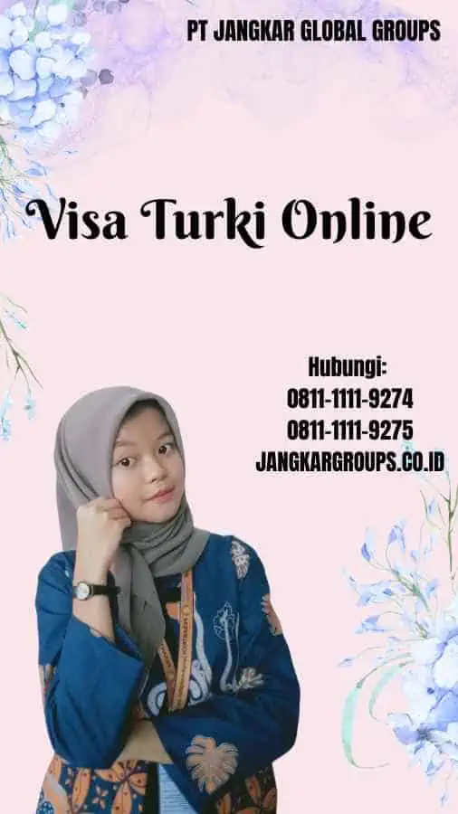 Visa Turki Online