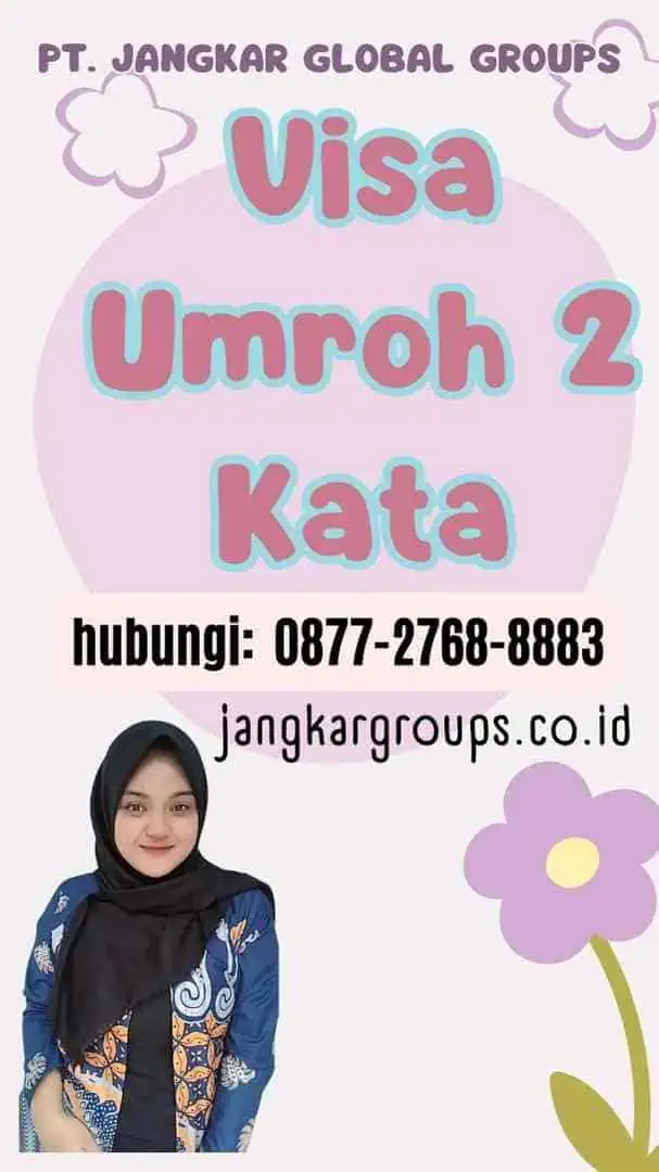 Visa Umroh 2 Kata