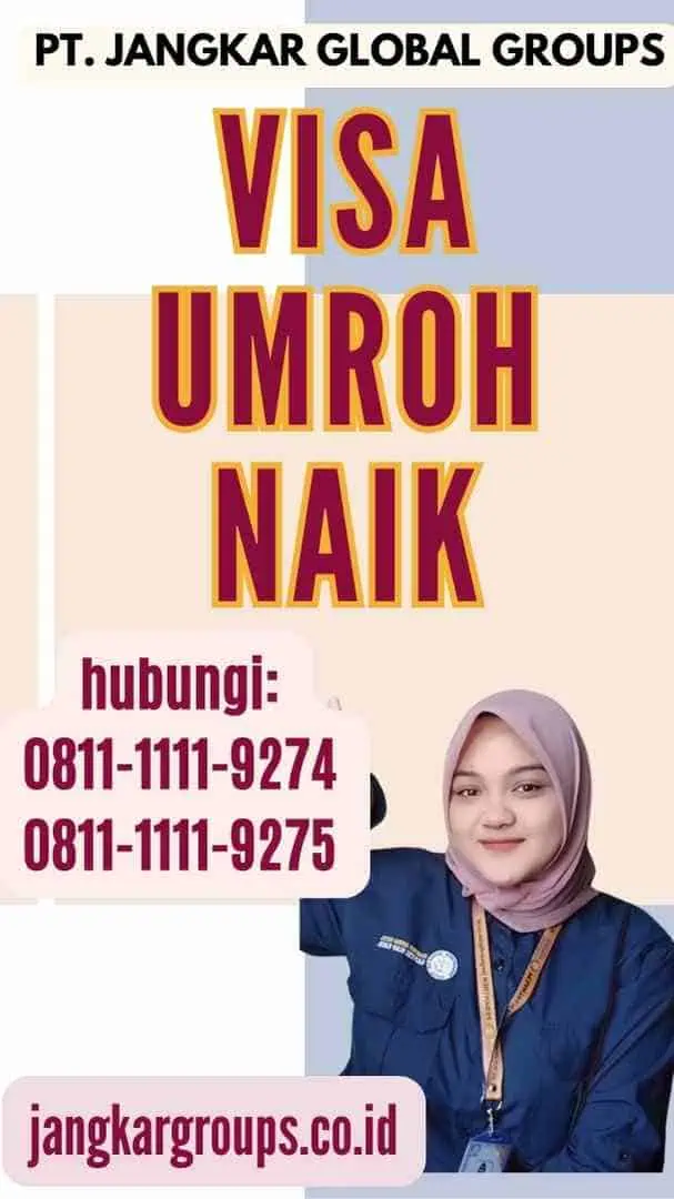 Visa Umroh Naik