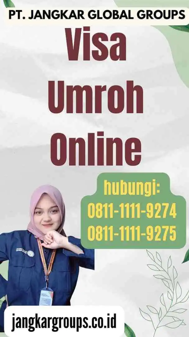 Visa Umroh Online