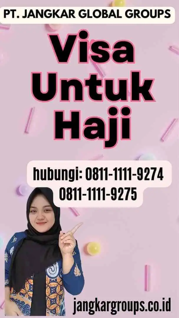 Visa Untuk Haji