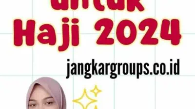 Visa Ziarah untuk Haji 2024