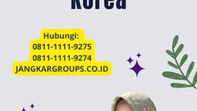 Visa untuk Berwisata ke Korea