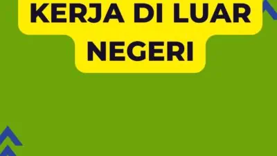 Visa untuk Kerja di Luar Negeri