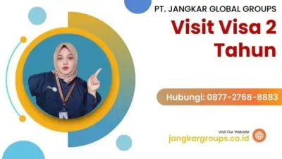 Visit Visa 2 Tahun