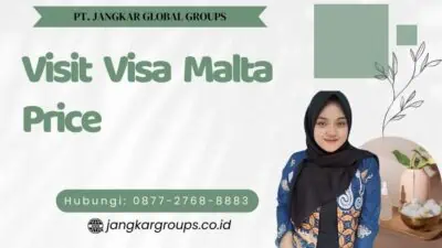 Visit Visa Malta Price