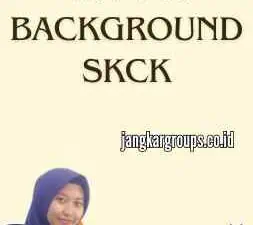 Warna Background SKCK