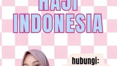 Warna Pasport Haji Indonesia