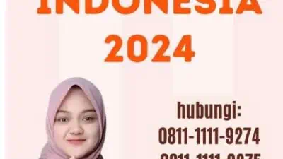 Warna Pasport Indonesia 2024