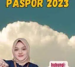 Warna Warna Paspor 2023