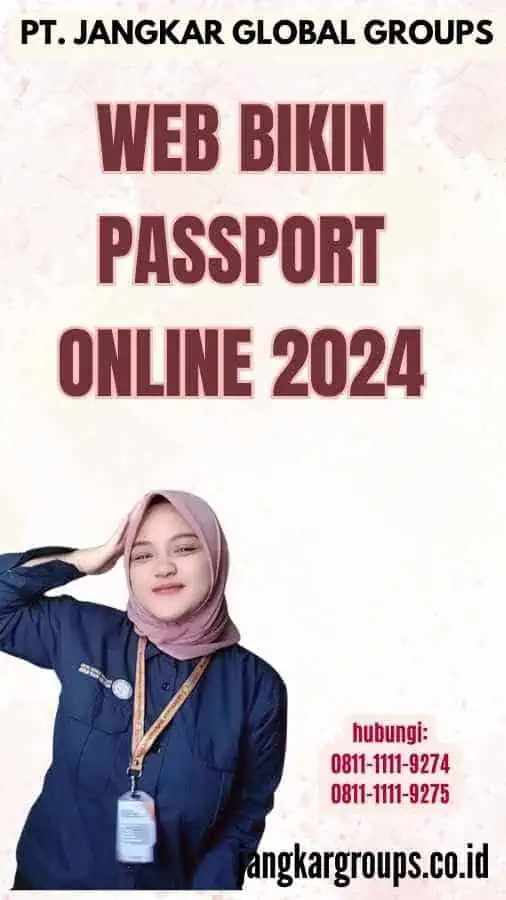 Web Bikin Passport Online 2024