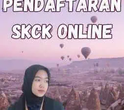 Web Pendaftaran SKCK Online