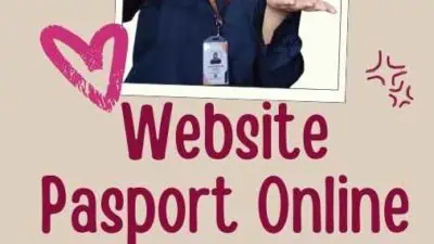 Website Pasport Online Surabaya 2024