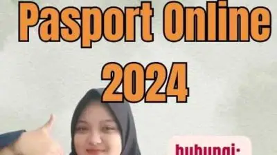 Website Perpanjangan Pasport Online 2024