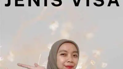 jasa Jenis-Jenis Visa