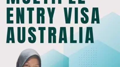 2 Years Multiple Entry Visa Australia