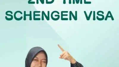 2nd Time Schengen Visa