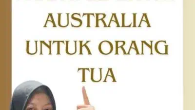 3 Years Multiple Entry Australia untuk Orang Tua