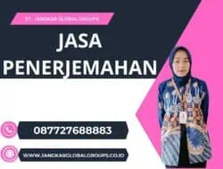 Jasa Penerjemahan