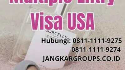 5 Year Untuk Multiple Entry Visa USA