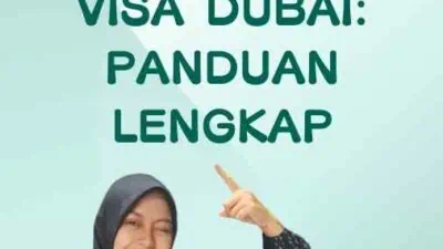 60Days Multiple Entry Visa Dubai Panduan Lengkap