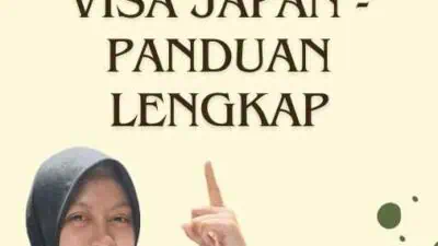 90 Days Multiple Entry Visa Japan - Panduan Lengkap