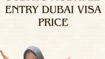 90Days Multiple Entry Dubai Visa Price