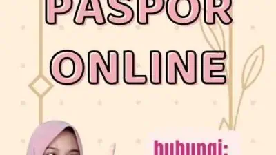 Agen Jasa Paspor Online