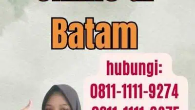 Agen Paspor Online di Batam