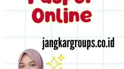 Ajukan Perpanjang Paspor Online