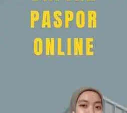 Alur Daftar Paspor Online