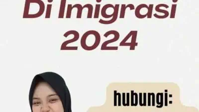 Ambil Paspor Di Imigrasi 2024