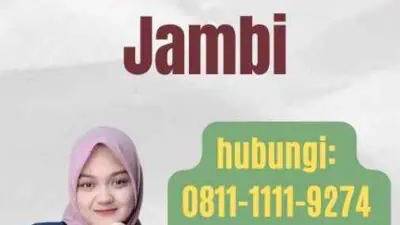 Antrean Paspor Online Jambi