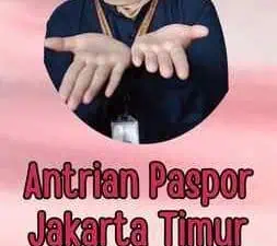 Antrian Paspor Jakarta Timur 2023