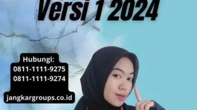 Antrian Paspor Online Versi 1 2024