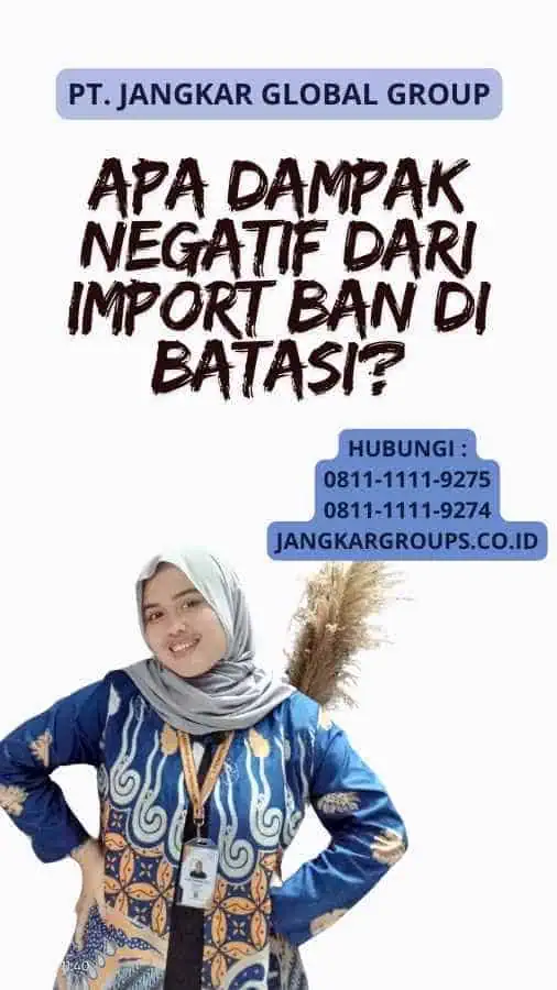 Apa Dampak Negatif dari Import Ban Di batasi?