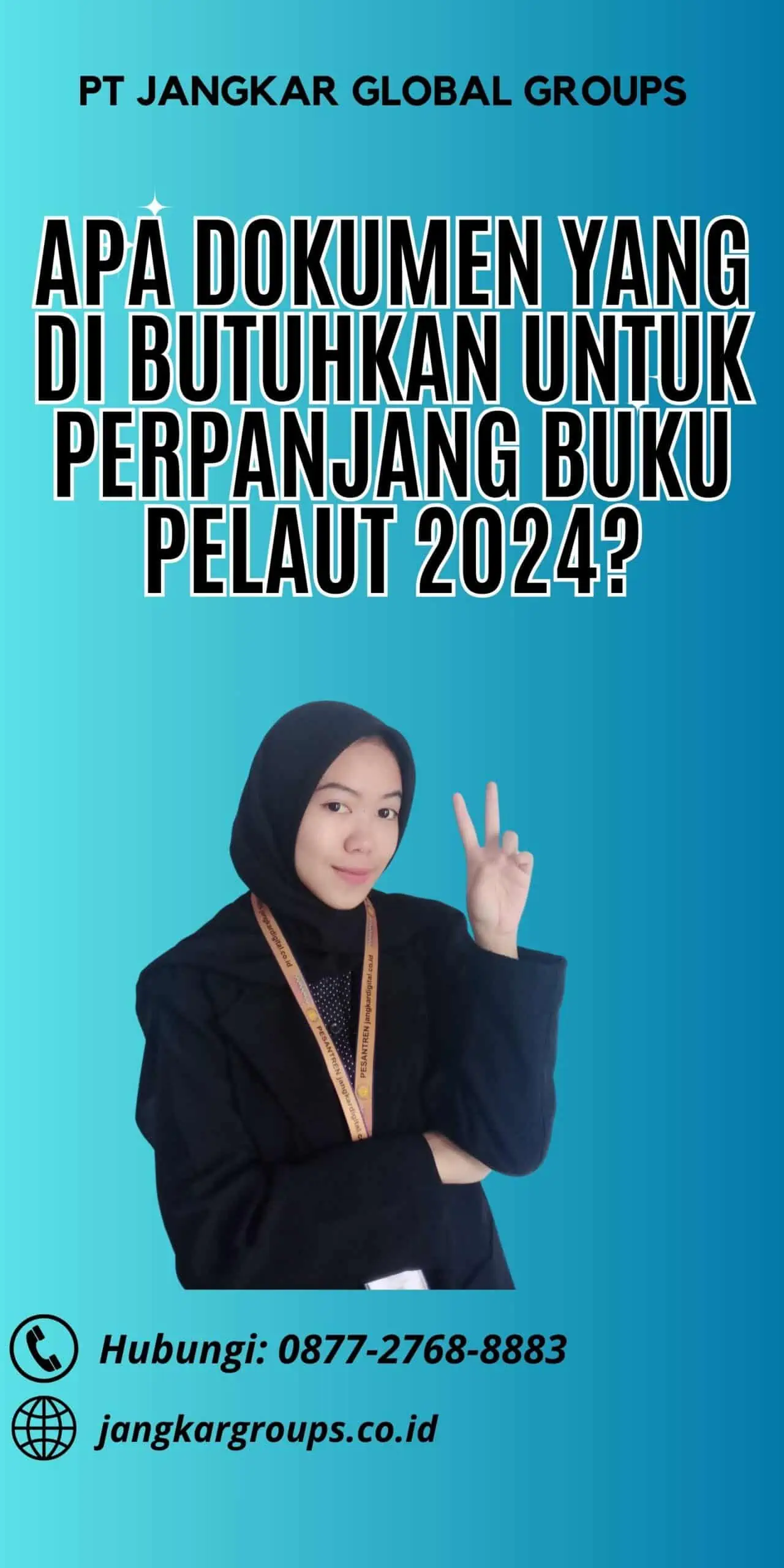 Apa Dokumen yang Di butuhkan untuk Perpanjang Buku Pelaut 2024?