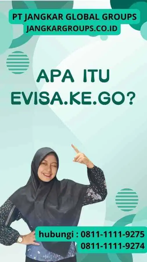 Apa Itu Evisa Ke Go