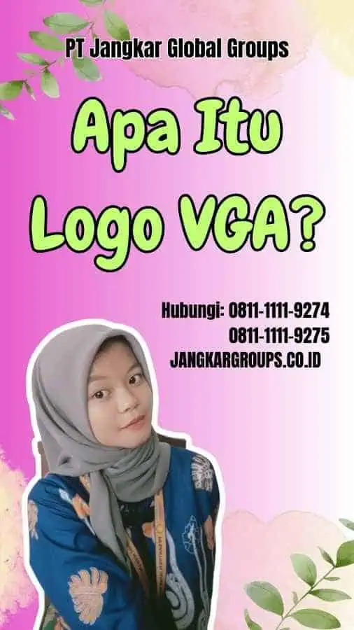 Apa Itu Logo VGA