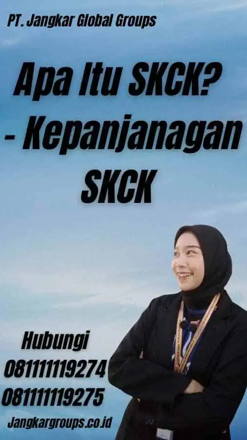 Apa Itu SKCK? - Kepanjanagan SKCK