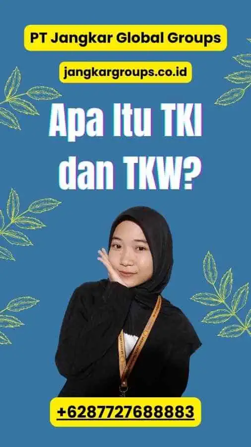 Apa Itu TKI dan TKW?