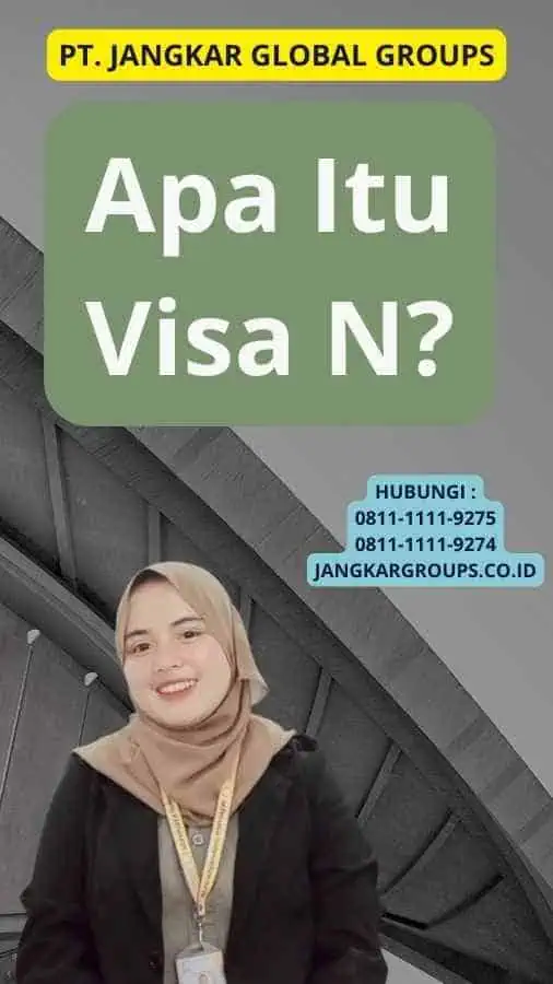 Apa Itu Visa N?