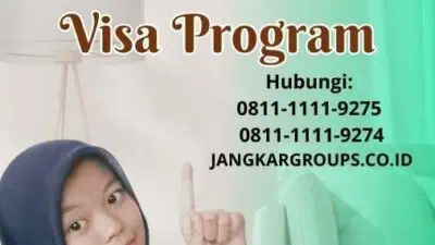 Apa Itu Visa Waiver Informasi Lengkap Tentang Visa Program