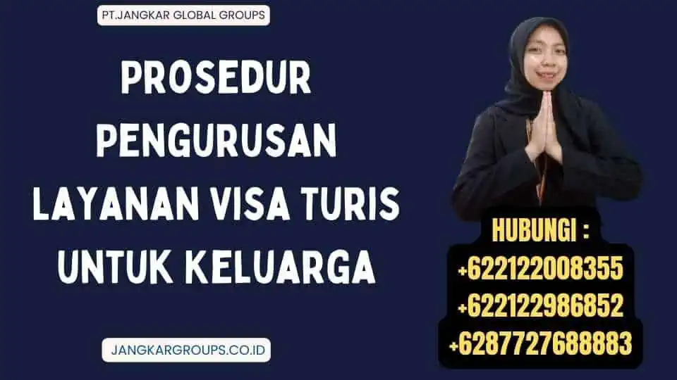 Apa Persyaratan untuk Mengajukan Visa Turis Dengan Izin Tinggal Jangka Pendek