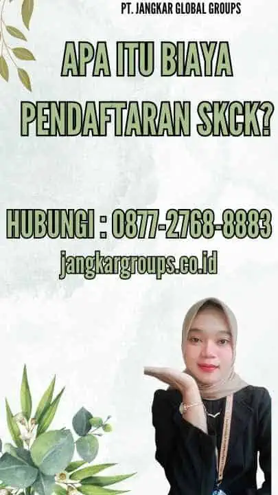 Apa itu Biaya Pendaftaran SKCK